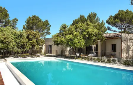 La Maison De Brigitte (Version, Maison 8 personnes à Isle Sur La Sorgue - Photo 2