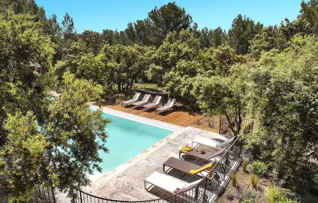 La Maison De Brigitte (Version, Maison 8 personnes à Isle Sur La Sorgue - Photo 3