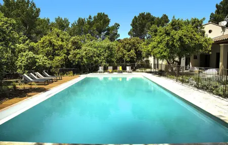 La Maison De Brigitte (Version, Maison 8 personnes à Isle Sur La Sorgue - Photo 4