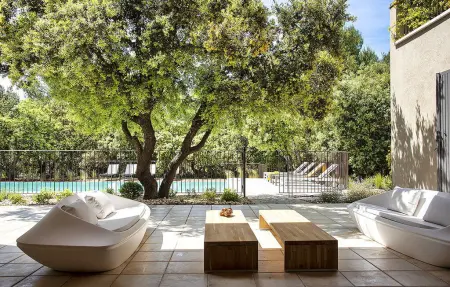 La Maison De Brigitte (Version, Maison 8 personnes à Isle Sur La Sorgue - Photo 6