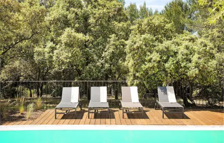 La Maison De Brigitte (Version, Maison 8 personnes à Isle Sur La Sorgue - Photo 7