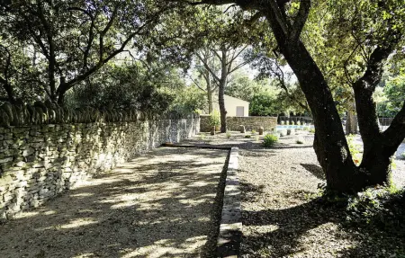 La Maison De Brigitte (Version, Maison 8 personnes à Isle Sur La Sorgue - Photo 8