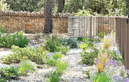 La Maison De Brigitte (Version, Maison 8 personnes à Isle Sur La Sorgue - Photo 10