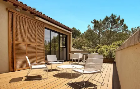 La Maison De Brigitte (Version, Maison 8 personnes à Isle Sur La Sorgue - Photo 12