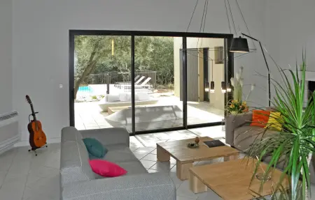 La Maison De Brigitte (Version, Maison 8 personnes à Isle Sur La Sorgue - Photo 16