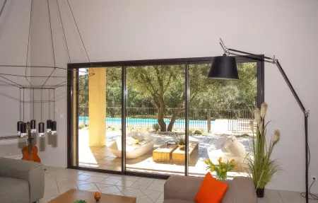 La Maison De Brigitte (Version, Maison 8 personnes à Isle Sur La Sorgue - Photo 17