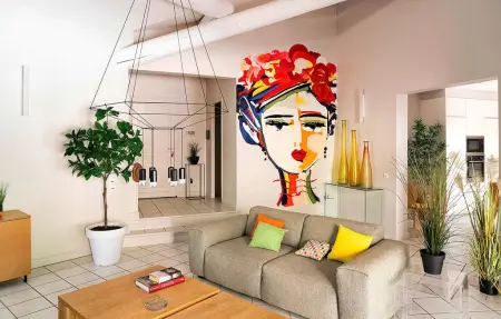 La Maison De Brigitte (Version, Maison 8 personnes à Isle Sur La Sorgue - Photo 18