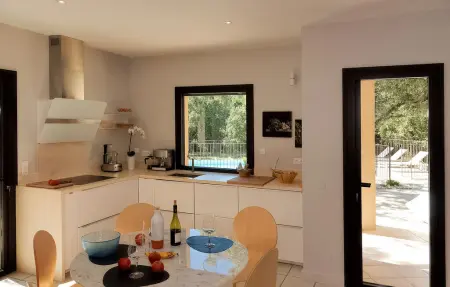 La Maison De Brigitte (Version, Maison 8 personnes à Isle Sur La Sorgue - Photo 20