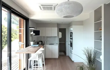 La Maison De Brigitte (Version, Maison 8 personnes à Isle Sur La Sorgue - Photo 21