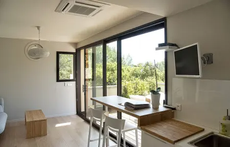 La Maison De Brigitte (Version, Maison 8 personnes à Isle Sur La Sorgue - Photo 22
