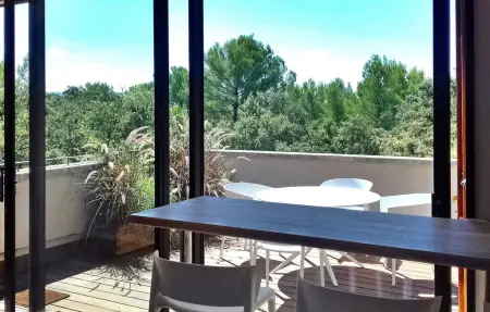 La Maison De Brigitte (Version, Maison 8 personnes à Isle Sur La Sorgue - Photo 24