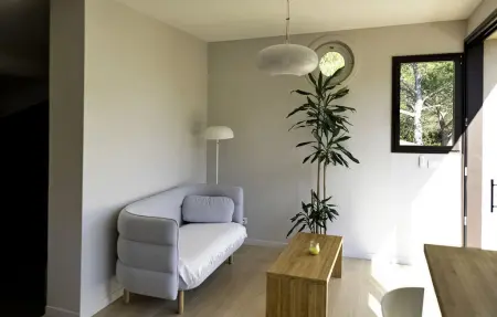La Maison De Brigitte (Version, Maison 8 personnes à Isle Sur La Sorgue - Photo 25