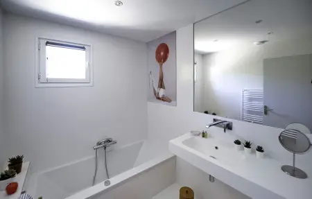 La Maison De Brigitte (Version, Maison 8 personnes à Isle Sur La Sorgue - Photo 30