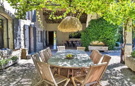 Oratoire 14P, Maison 14 personnes à Chateaurenard - Photo 12