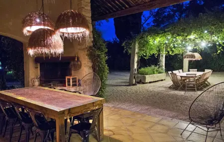 Oratoire 14P, Maison 14 personnes à Chateaurenard - Photo 14