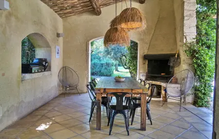 Oratoire 14P, Maison 14 personnes à Chateaurenard - Photo 15