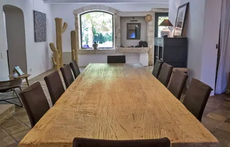Oratoire 14P, Maison 14 personnes à Chateaurenard - Photo 21