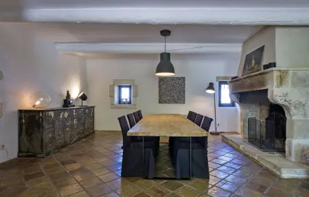 Oratoire 14P, Maison 14 personnes à Chateaurenard - Photo 23