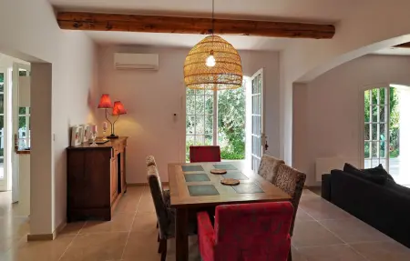 Les Lauriers De Fontvieille, Maison 6 personnes à Fonvieille - Photo 12