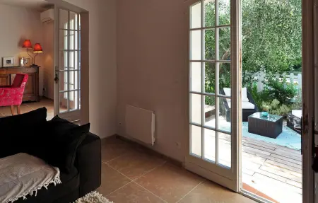 Les Lauriers De Fontvieille, Maison 6 personnes à Fonvieille - Photo 14