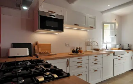 Les Lauriers De Fontvieille, Maison 6 personnes à Fonvieille - Photo 15
