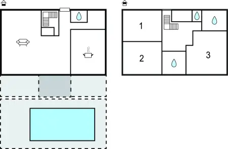 Les Lauriers De Fontvieille, Maison 6 personnes à Fonvieille - Photo 25