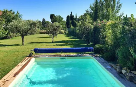 Le Mas Moreau, Maison 8 personnes à Sainte Cécile Les Vign - Photo 2