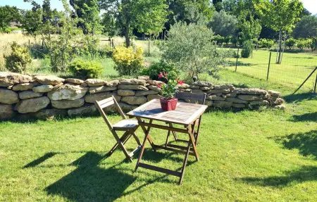 Le Mas Moreau, Maison 8 personnes à Sainte Cécile Les Vign - Photo 7
