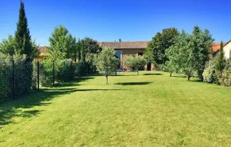 Le Mas Moreau, Maison 8 personnes à Sainte Cécile Les Vign - Photo 8