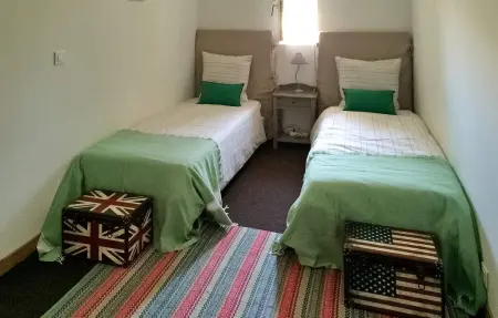 Le Mas Moreau, Maison 8 personnes à Sainte Cécile Les Vign - Photo 20