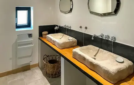 Le Mas Moreau, Maison 8 personnes à Sainte Cécile Les Vign - Photo 24