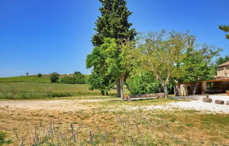 La Grange, Maison 20 personnes à St Sauveur de Cruzière - Photo 8