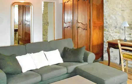 La Grange, Maison 20 personnes à St Sauveur de Cruzière - Photo 14