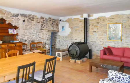 La Grange, Maison 20 personnes à St Sauveur de Cruzière - Photo 17