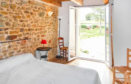 La Grange, Maison 20 personnes à St Sauveur de Cruzière - Photo 23