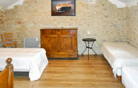La Grange, Maison 20 personnes à St Sauveur de Cruzière - Photo 24