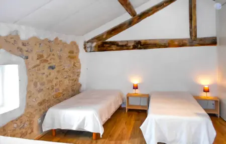 La Grange, Maison 20 personnes à St Sauveur de Cruzière - Photo 29