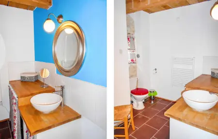La Grange, Maison 20 personnes à St Sauveur de Cruzière - Photo 31