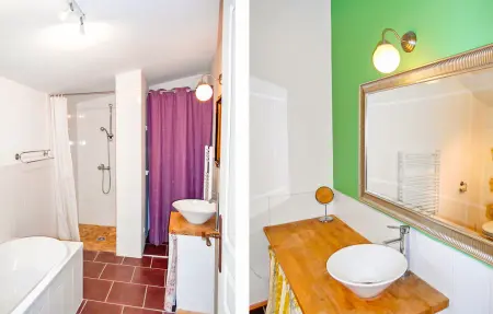 La Grange, Maison 20 personnes à St Sauveur de Cruzière - Photo 33