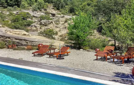 Le Mont Secret, Maison 4 personnes à Montbrison sur Léz - Photo 2