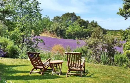 Le Mont Secret, Maison 4 personnes à Montbrison sur Léz - Photo 3