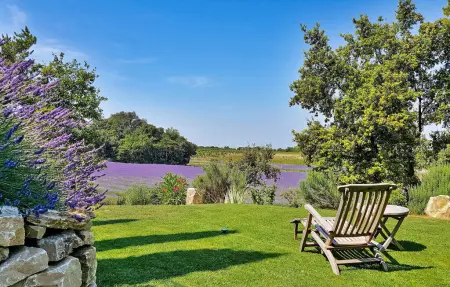 Le Mont Secret, Maison 4 personnes à Montbrison sur Léz - Photo 5