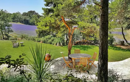 Le Mont Secret, Maison 4 personnes à Montbrison sur Léz - Photo 6