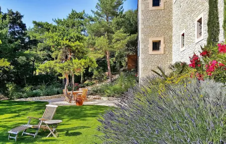 Le Mont Secret, Maison 4 personnes à Montbrison sur Léz - Photo 9