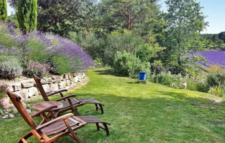 Le Mont Secret, Maison 4 personnes à Montbrison sur Léz - Photo 11