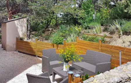 Le Mont Secret, Maison 4 personnes à Montbrison sur Léz - Photo 14