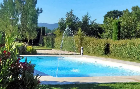 Le Moulin De Courlas, Maison 14 personnes à St Jean De Maruejols - Photo 3
