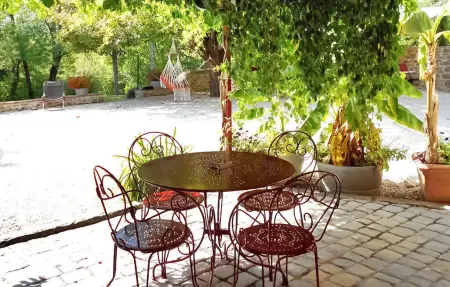 Le Moulin De Courlas, Maison 14 personnes à St Jean De Maruejols - Photo 6