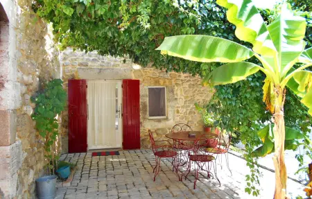 Le Moulin De Courlas, Maison 14 personnes à St Jean De Maruejols - Photo 7