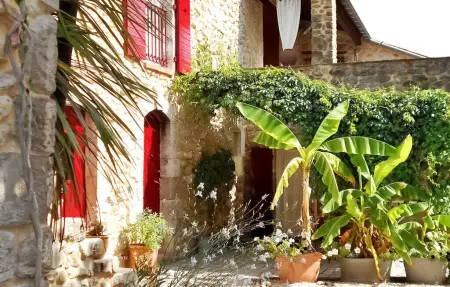 Le Moulin De Courlas, Maison 14 personnes à St Jean De Maruejols - Photo 10